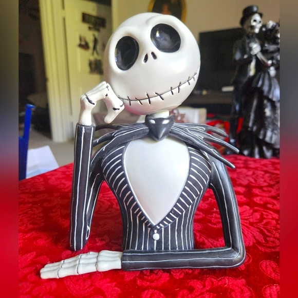 Nightmare before Christmas piggy bank - Picture 1 of 4